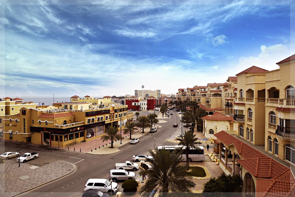 Karan Hotel Al Al Jubail Екстериор снимка